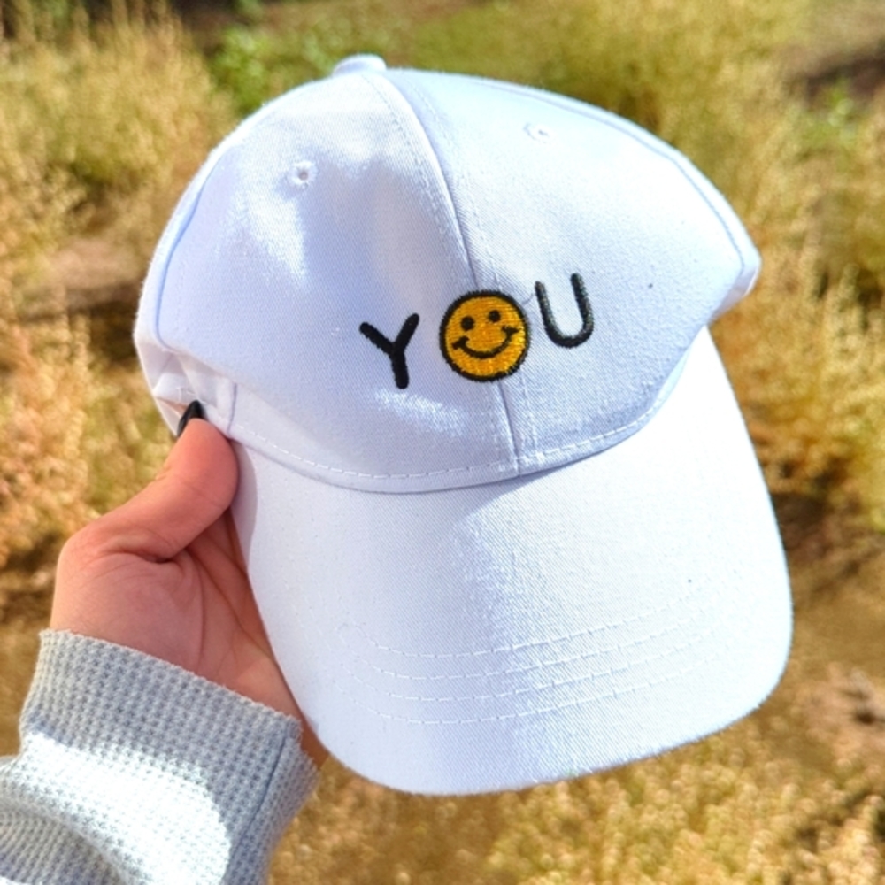 Thank You white Hat